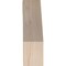 Ekena Millwork 4"W x 14"D x 14"H Legacy Rough Sawn Knee Brace, Douglas Fir BRC04X14X14LEC00RDF - alternate 4